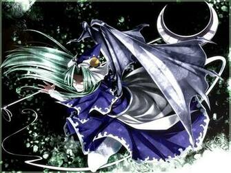 Touhou Mima Via Allwallpaper In Anime