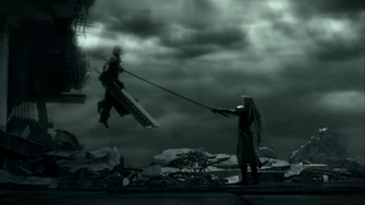 Final Fantasy Sephiroth Wallpaper