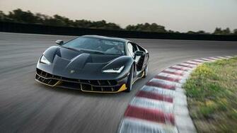 Lamborghini Centenario Wallpaper HD Image Wsupercars