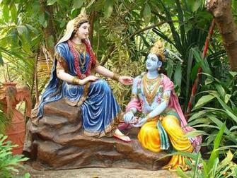 Radha Krishna Wallpaper
