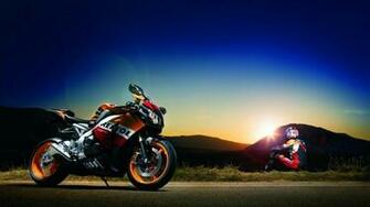 Honda Cbr Repsol Wallpaper Top
