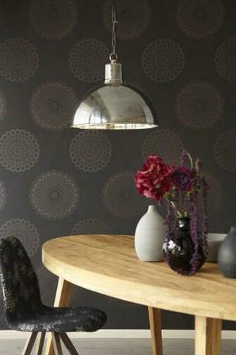 Naturale A Fresh Wallpaper Collection From Designer Kenneth James