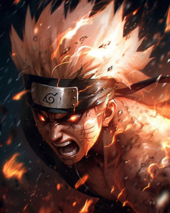 Naruto 4k Wallpaper In Anime