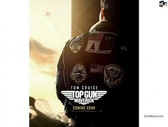 Top Gun Maverick Movie Wallpaper