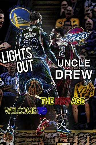 Stephen Curry iPhone Wallpaper Kyrie Irving And
