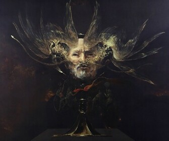 Behemoth Black Metal Heavy Wallpaper