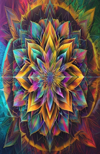 Sacred Geometry Wallpaper HD