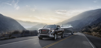 Sierra Pickup Truck Gmc