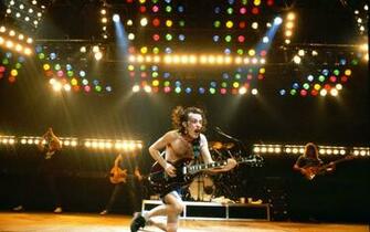 Angus Young HD Desktop Wallpaper Ac Dc