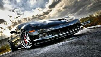 Corvette Zo6 Wallpaper