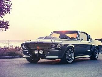 Muscle Car Mustang Desktop Pc And Mac Wallpaper