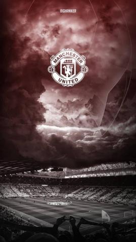 Greaksy On Manu Manchester United Wallpaper