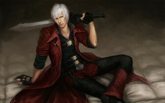 Devil May Cry Dante Wallpaper