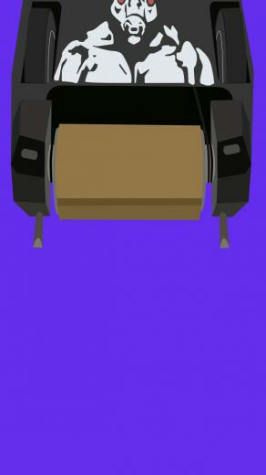 Touro I Made You Out Of Death Mobile Wallpaper