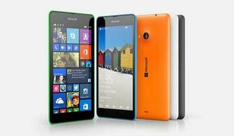 Microsoft Un Ift Sim Kartl Lumia Zellikleri Ile Giri