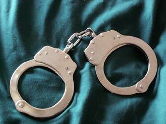 Handcuffs By Ailinstock