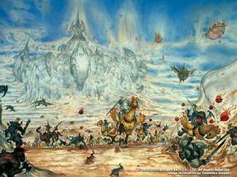 Final Fantasy Xi Wallpaper Wiki Wikia