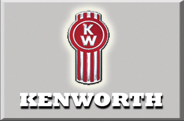 Kenworth Logo Png Truck