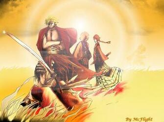Samurai Deeper Kyo By Mcflight