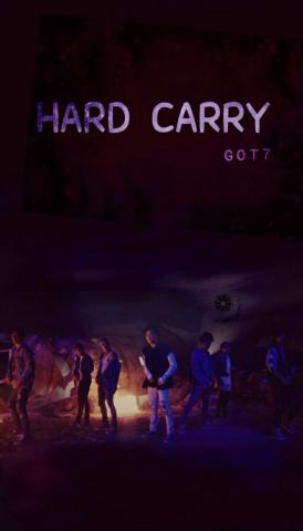 Lockscreen Kpoplockscreen Got7 Hardcarry Wallpaper Hard Carry