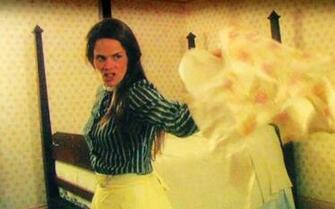 In The Video Version Of Yellow Wallpaper Produced By David Cain
