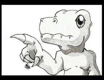 Agumon By Club