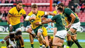 Australia Have A Lot To Look At After South Africa Defeat Says