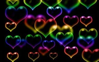 Pretty Neon Background