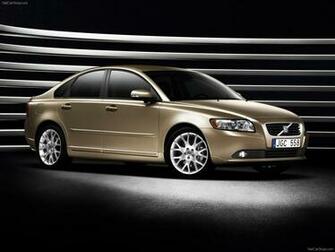 Beautiful Car Volvo S40 Wallpaper And Image