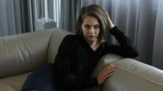 Hot Willa Holland In Black 5k Wallpaper HD Celebrities