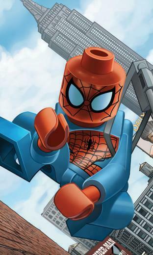 Lego Spiderman Jpg Phone Wallpaper By Twifranny