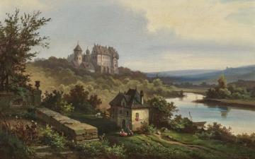 Heinrich Yakel Artwork Painting Classical Art Wallpaper