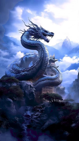 HD Wallpaper Of Dragons