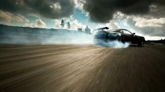 Drifting Cars Wallpaper