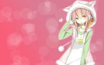 Super Sonico Wallpaper Anime HD