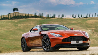Aston Martin Db11 HD Wallpaper Background Image Photos