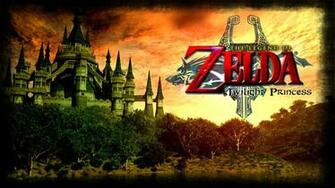 The Legend Of Zelda Twilight Princess