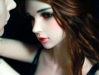 My Immortal Beautiful Dolls Wallpaper
