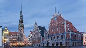 Riga Wallpaper Image Group