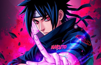 Sasuke Supreme Wallpaper