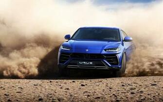 Lamborghini Urus Wallpaper And Background Image Net