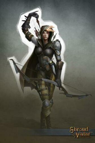 Shroud Of The Avatar Artwork Wonderful Updates Pictures