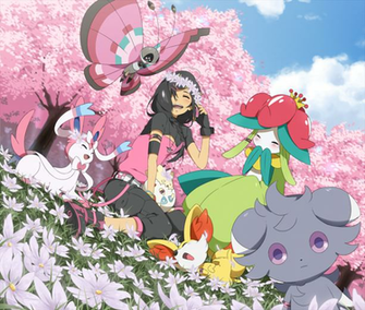 Pok Mon Wallpaper And Background Image Id
