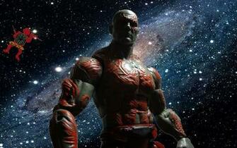 Drax The Destroyer High Definition Wallpaper Baltana