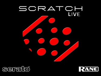 Serato Scratch Live Wallpaper Desktop Pics