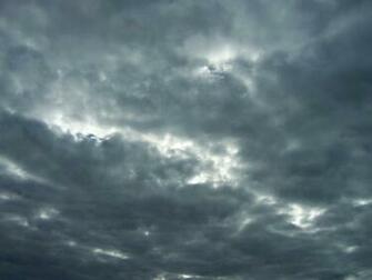 Dark Clouds Wallpaper