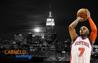 Carmelo Anthony Wallpaper Desktop And Mobile Wallippo