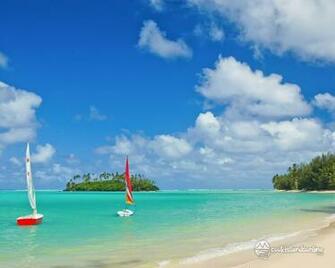 Cook Islands Wallpaper Image
