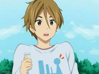 Anime Tamako Market Mochizou Ooji Wallpaper Em Personagens
