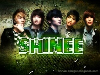 Shinee Wallpaper
